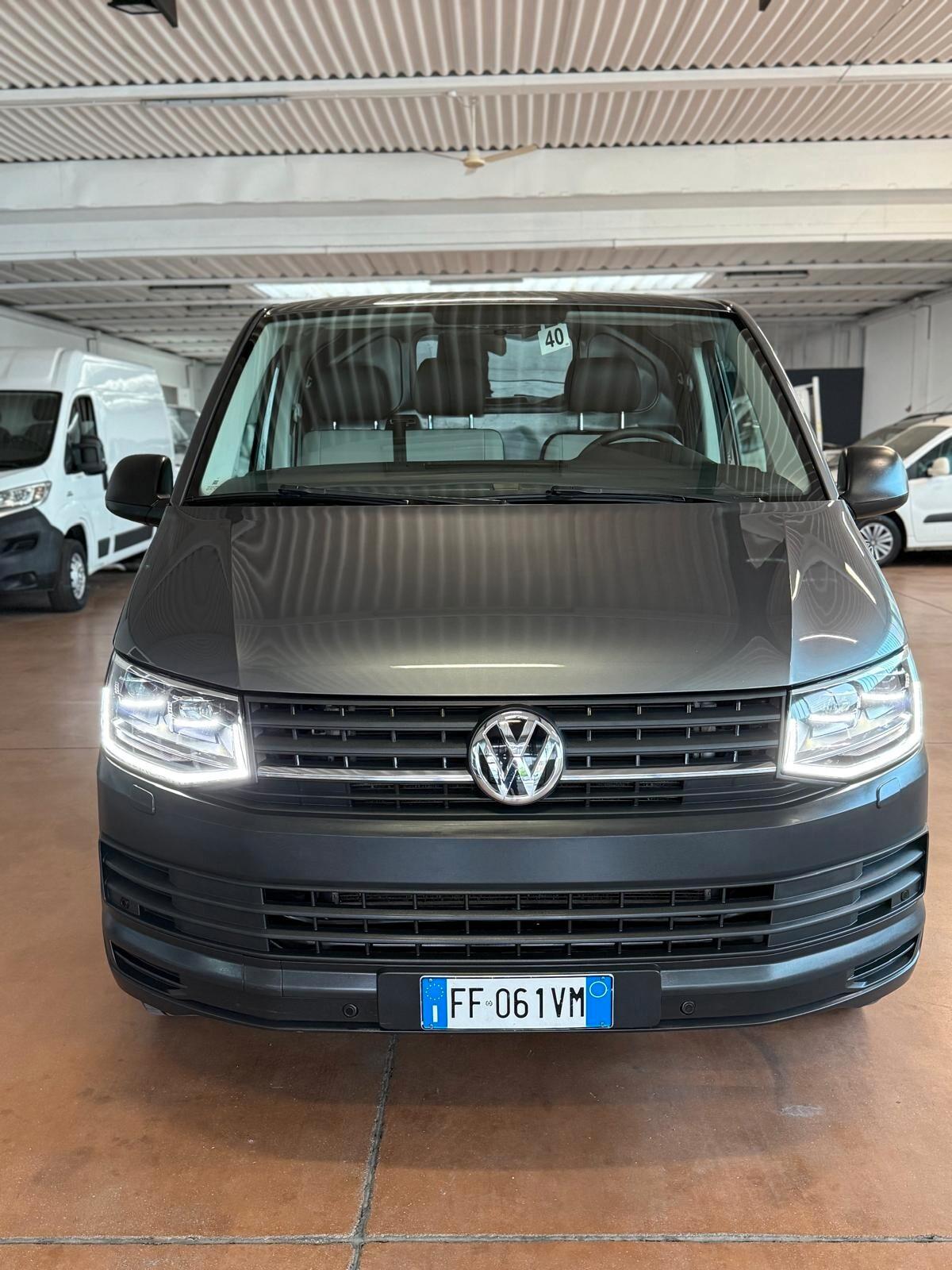 Volkswagen Transporter T6 2.0 TDI 150CV DSG PC Furgone
