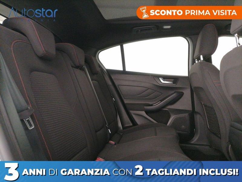 Ford Focus 1.0t ecoboost h ST-Line X 155cv powershift
