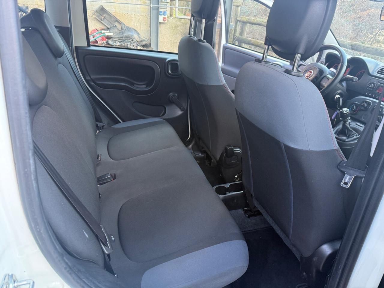 Fiat Panda 1.2 Easy 69CV Euro 6