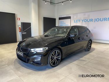 BMW Serie 3 Touring 320 d Mild Hybrid 48V Msport Steptronic