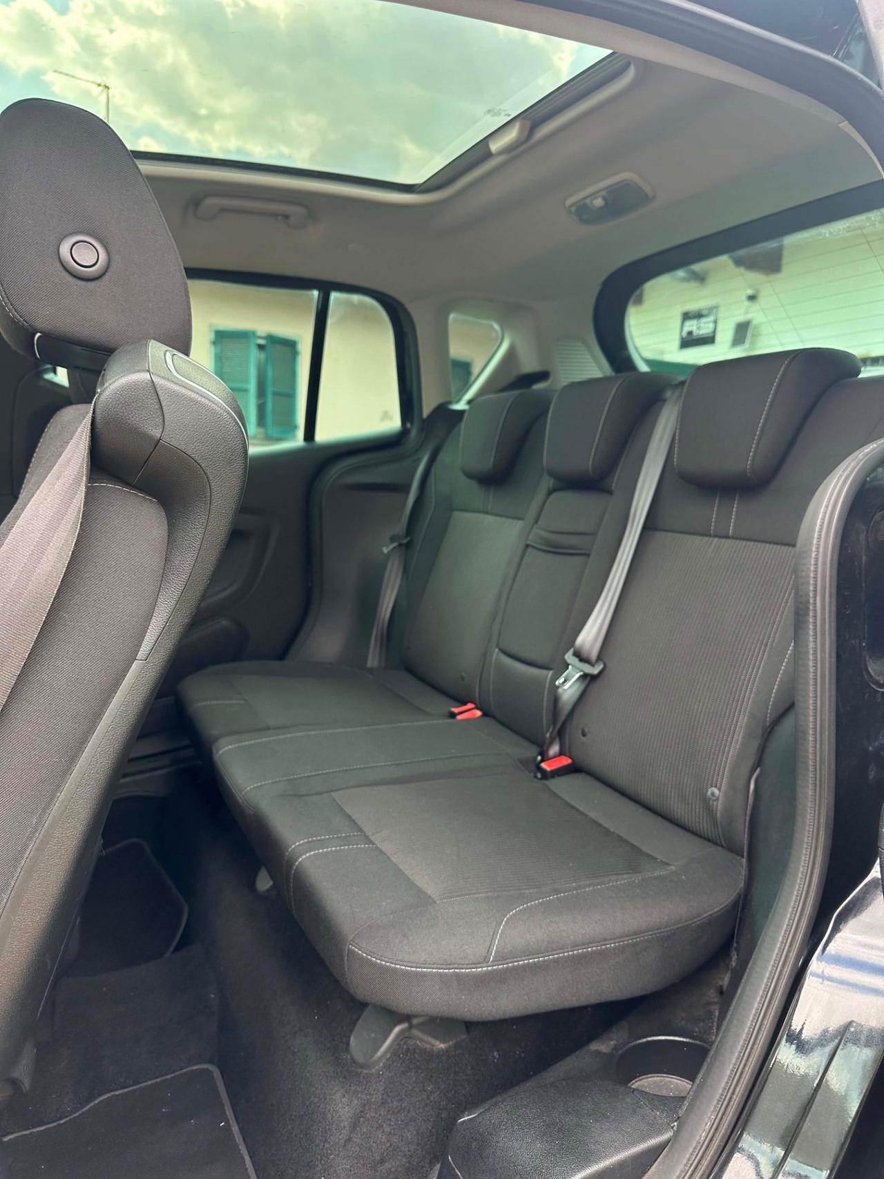Ford B-MAX 1.4 GPL TITANIUM PLUS KMCERT NEOPAT