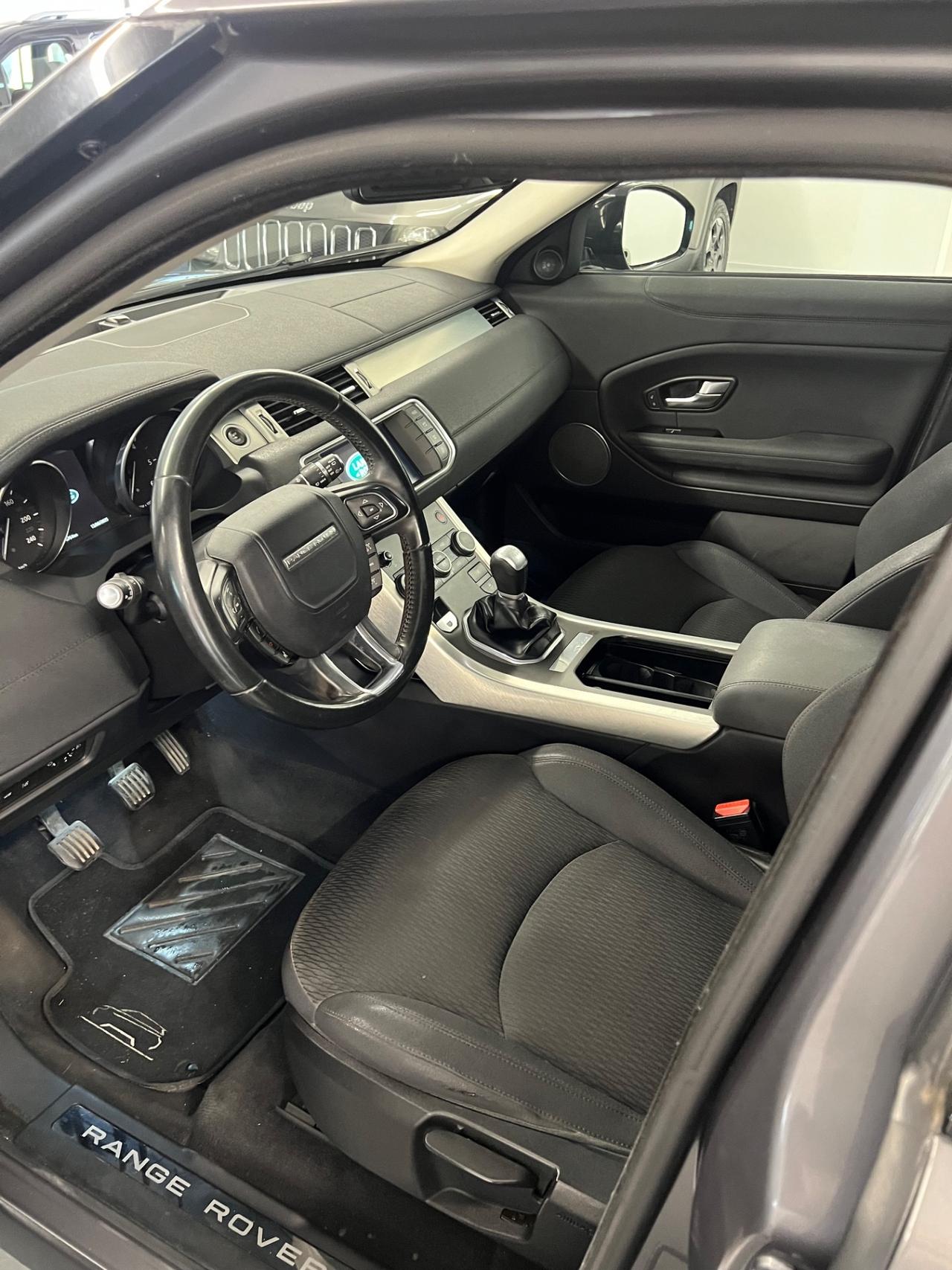 Land Rover Range Evoque 2.0 TD4 150 CV 5p. SE Dynamic