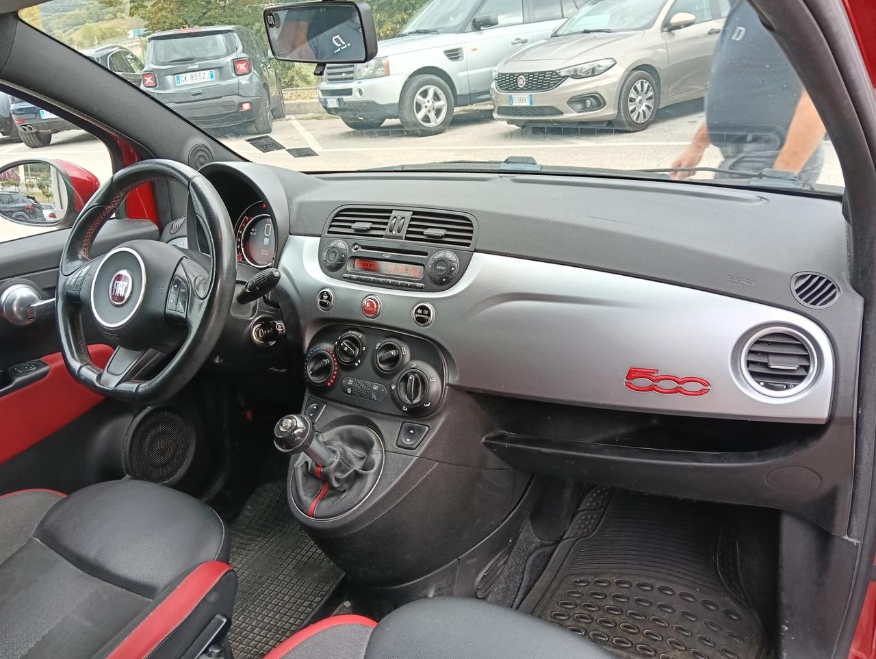 Fiat 500 1300 MULTIJET S
