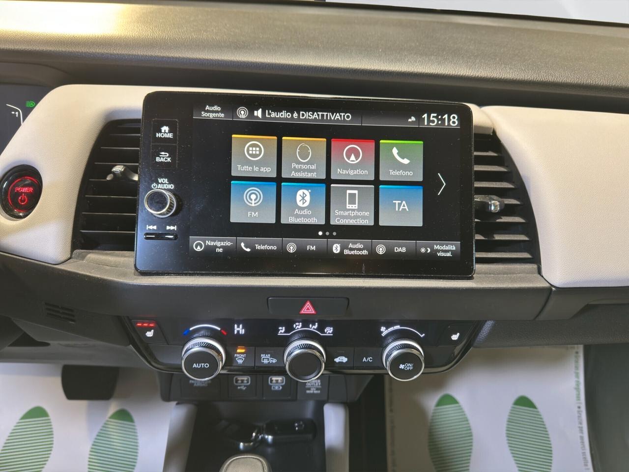 Honda Jazz 1.5 Hev eCVT Executive