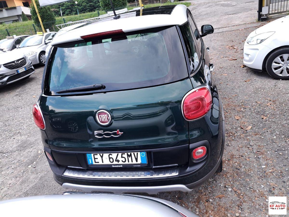 FIAT - 500 L - 1.3 Multijet 85 CV Dualogic Trekking