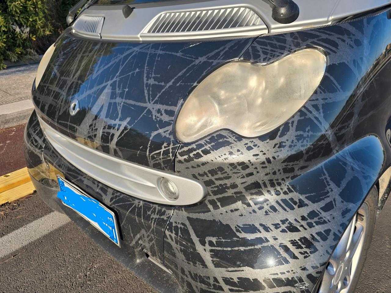 Smart 700 city-coupé pure (45 kW)