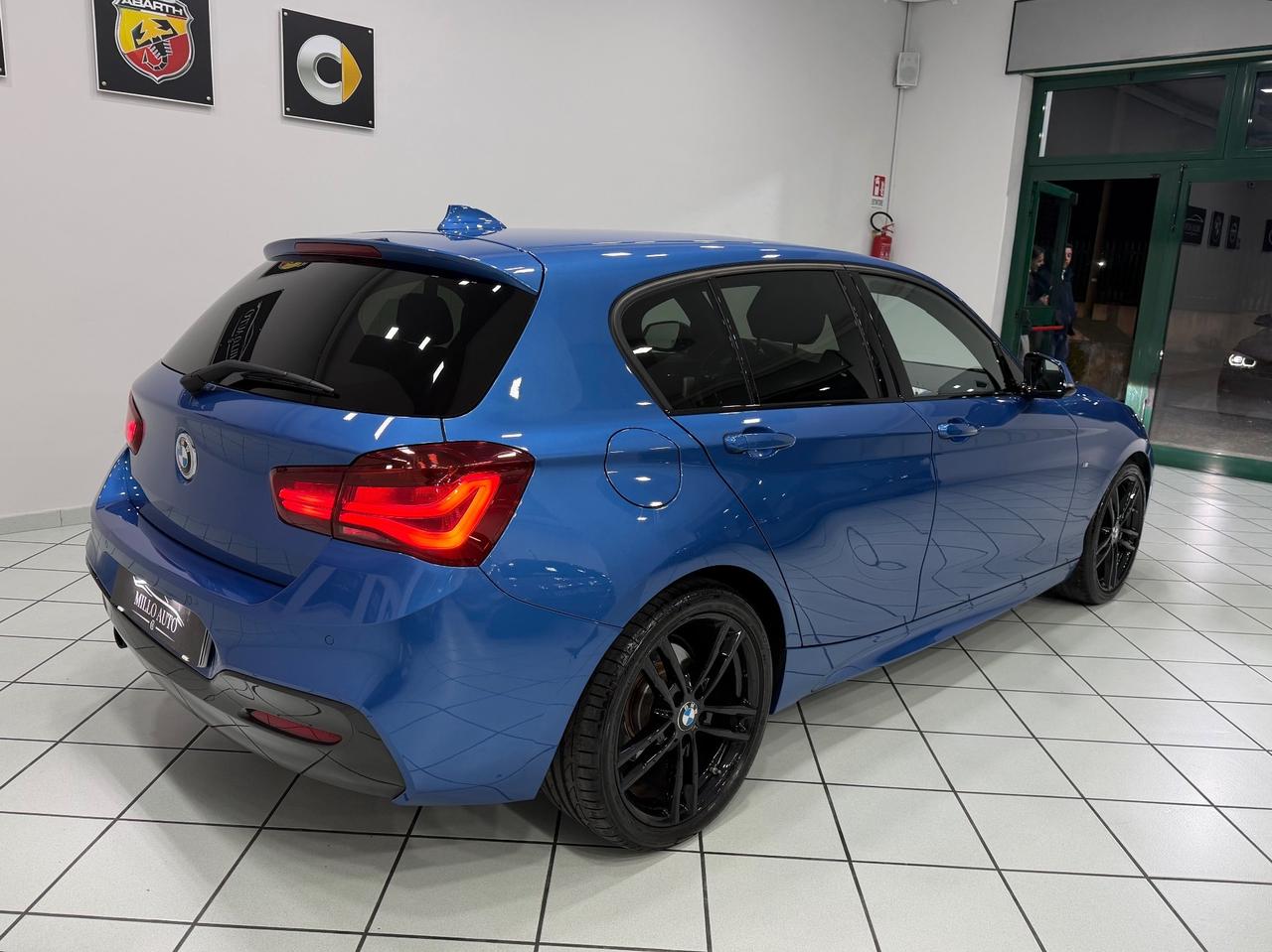 Bmw 116d 5p. Msport Automatica