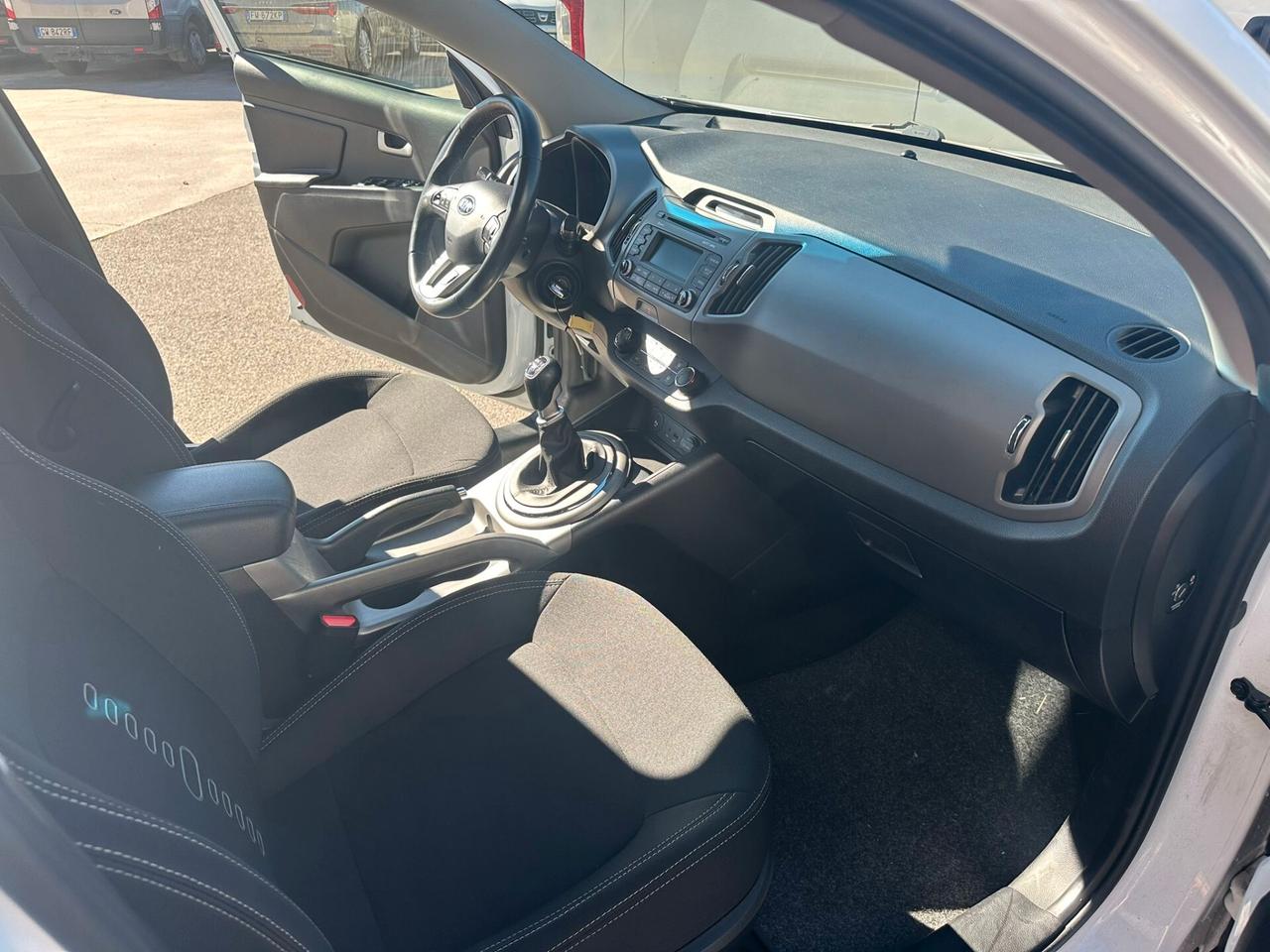 Kia Sportage 1.7 CRDI VGT 2WD Cool