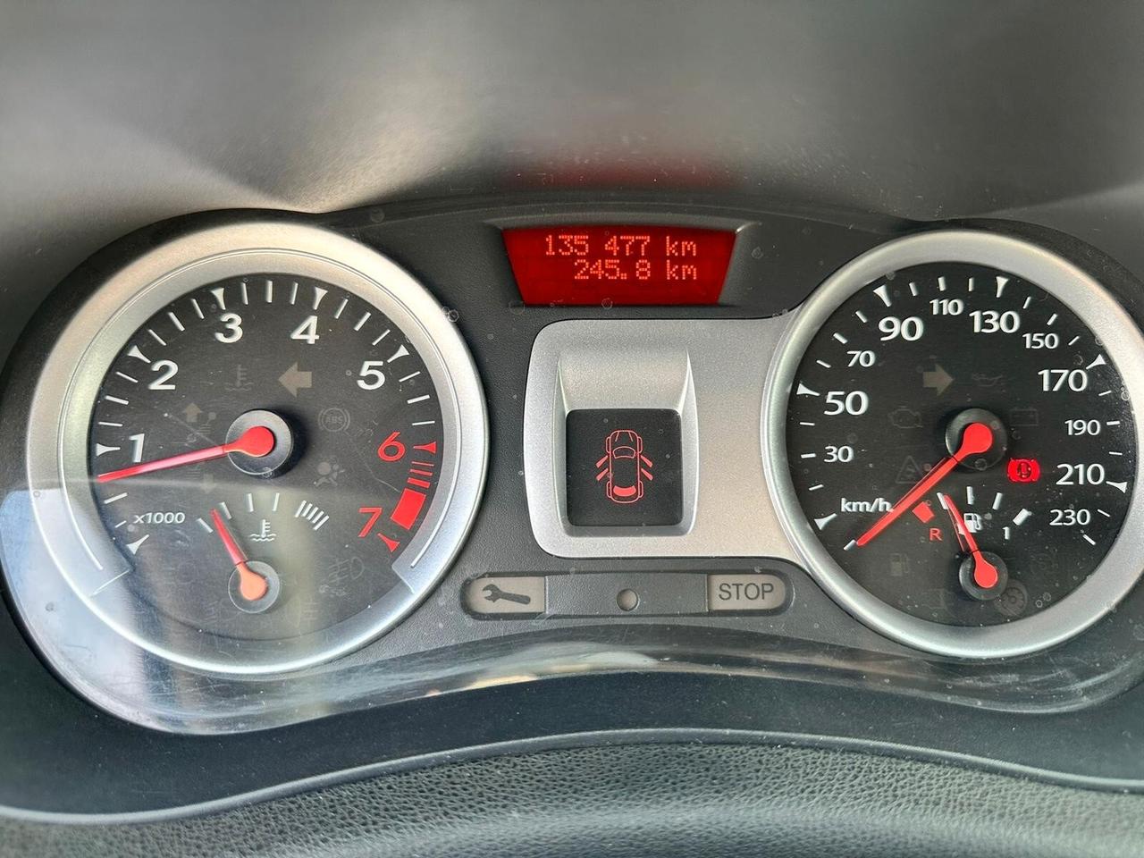 Renault Clio 1.2 16V 5 porte GPL Dynamique