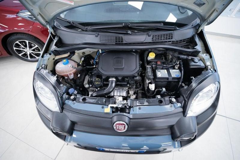 FIAT Panda Cross Panda III 2021 Cross Panda 1.0 firefly hybrid City Cross s&s 70cv 5p.ti