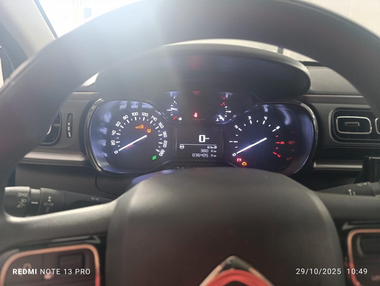 Citroen C3 PureTech 110 S&S Shine Pack