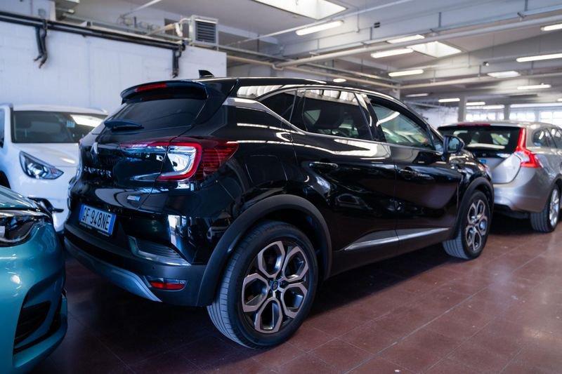 Renault Captur 1.6 E-Tech phev Intens 160cv auto