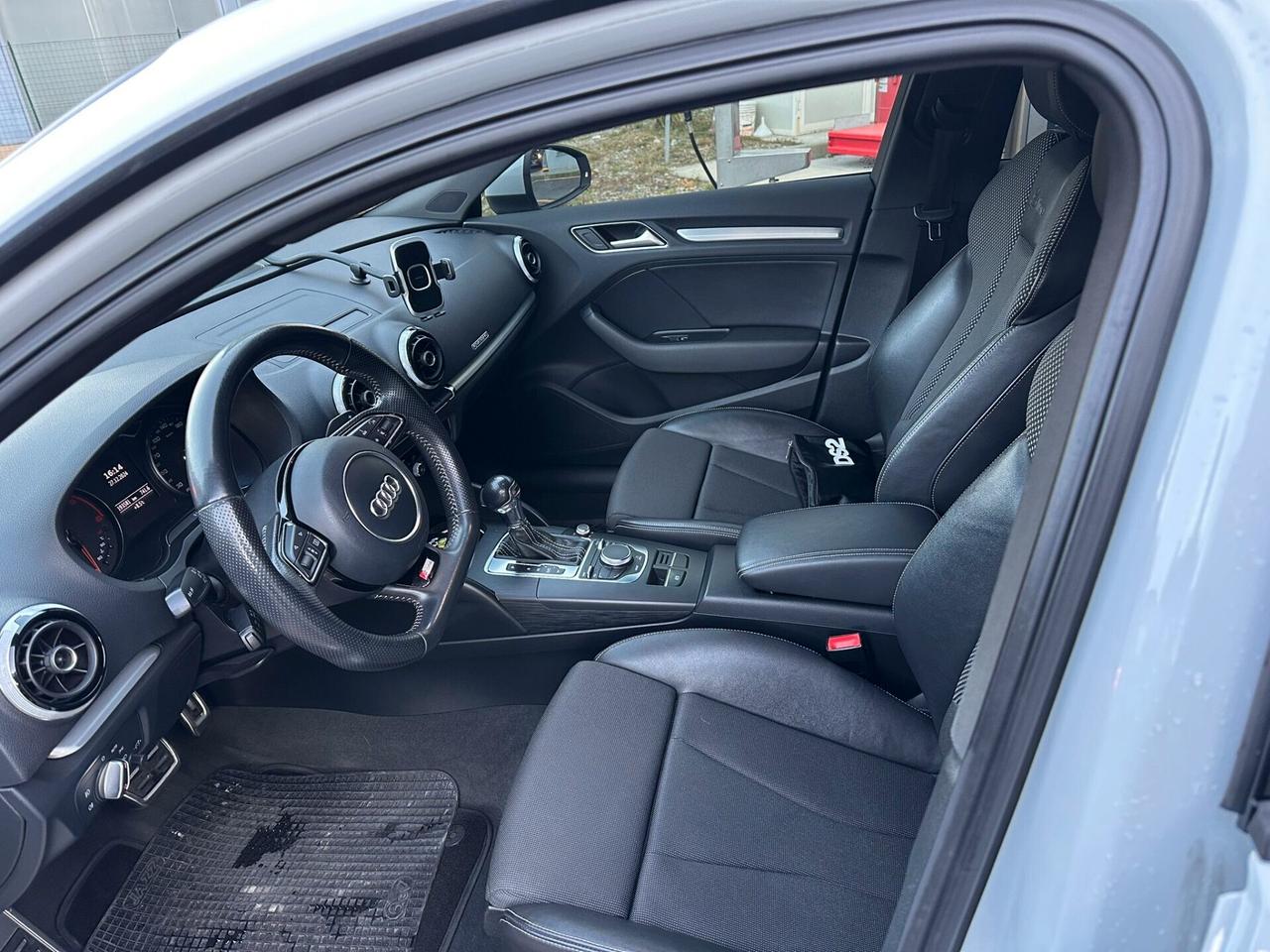 Audi A3 SPB 2.0 TDI 184 CV clean diesel quattro S tronic Ambition