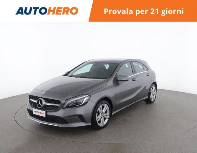 MERCEDES-BENZ A 180 d Sport