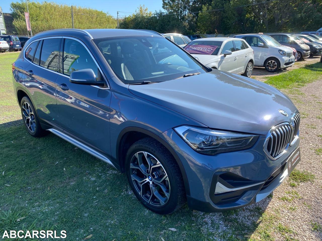 BMW - X1 - sDrive18d xLine - AUTOMATICO - FINANZIA