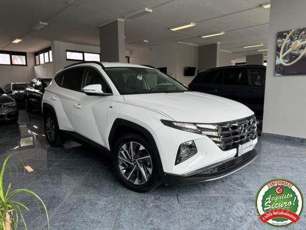 HYUNDAI Tucson 1.6 T-GDI 48V DCT XLine Mhev Full