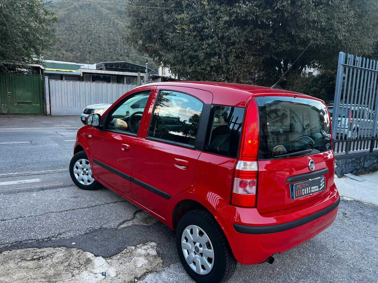 Fiat Panda 1.3 MJT 16V Classic