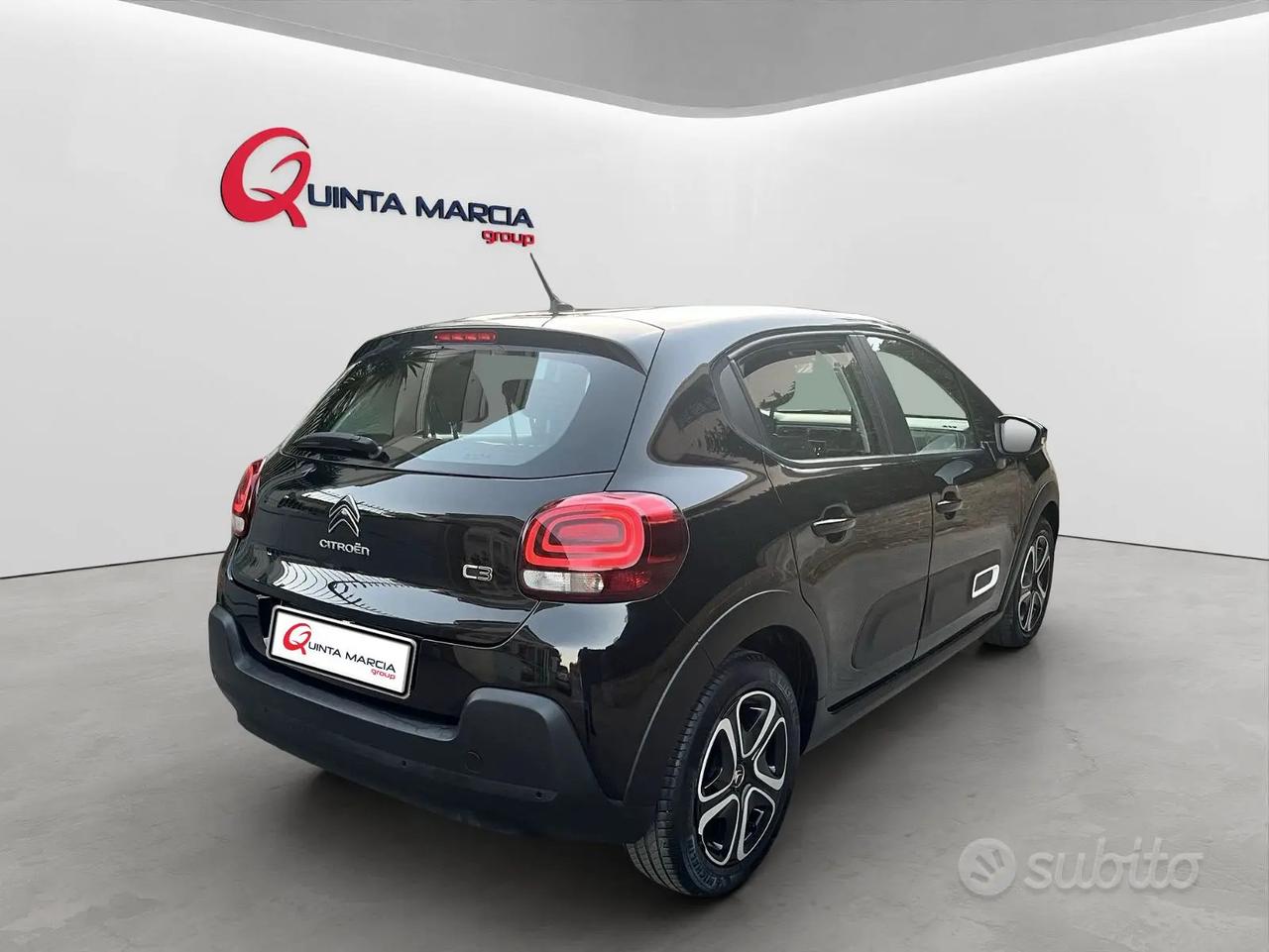 Citroen C3 1.2 83 CV GPL-SENSORI/TOUCHSCREEN