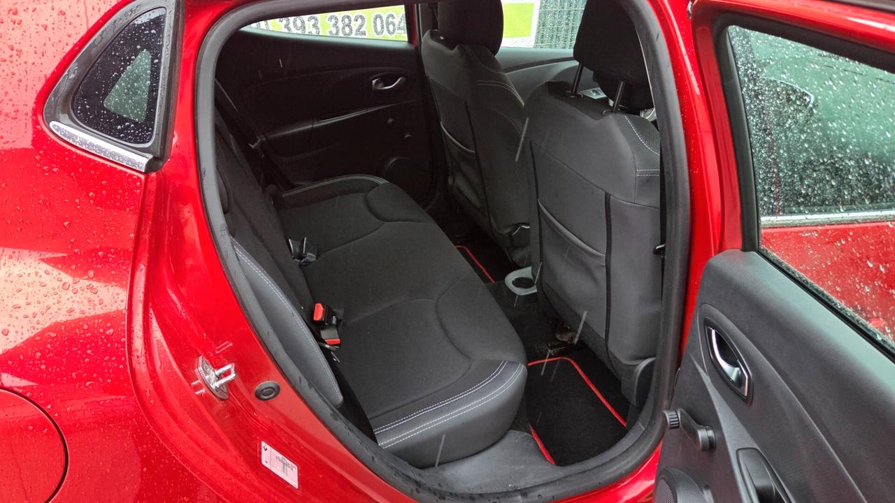 Renault Clio 1.2 75CV 5 porte Intens unico proprietario