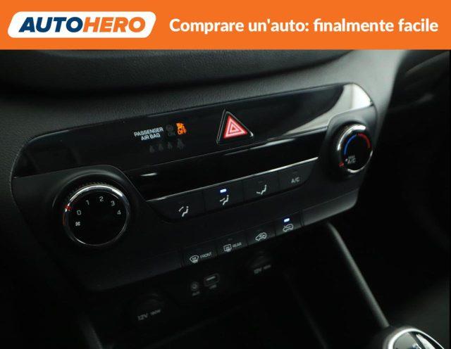 HYUNDAI Tucson 1.7 CRDi XPlus