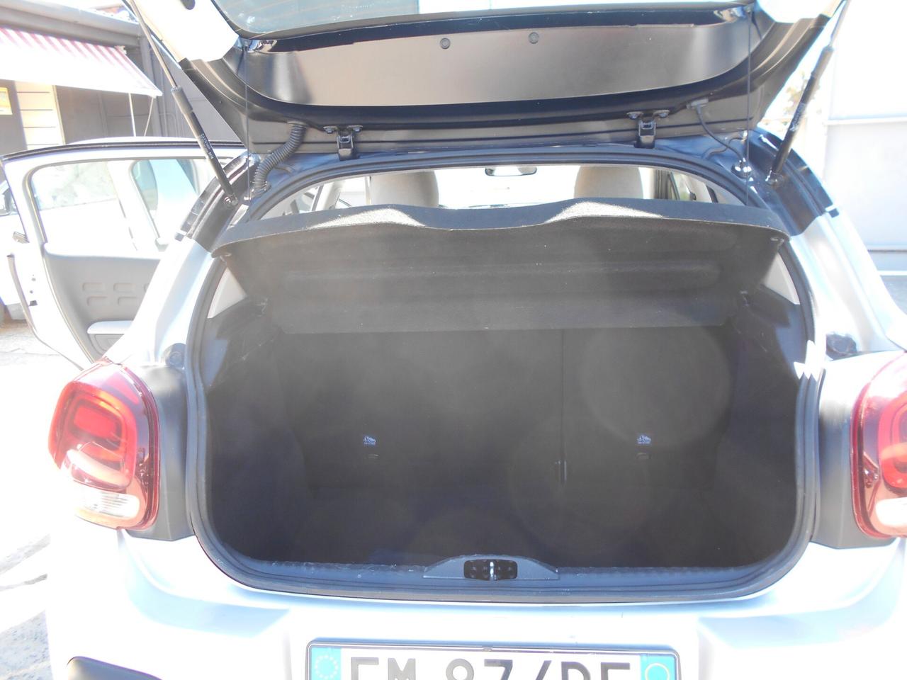 Citroen C3 PureTech 82 Shine