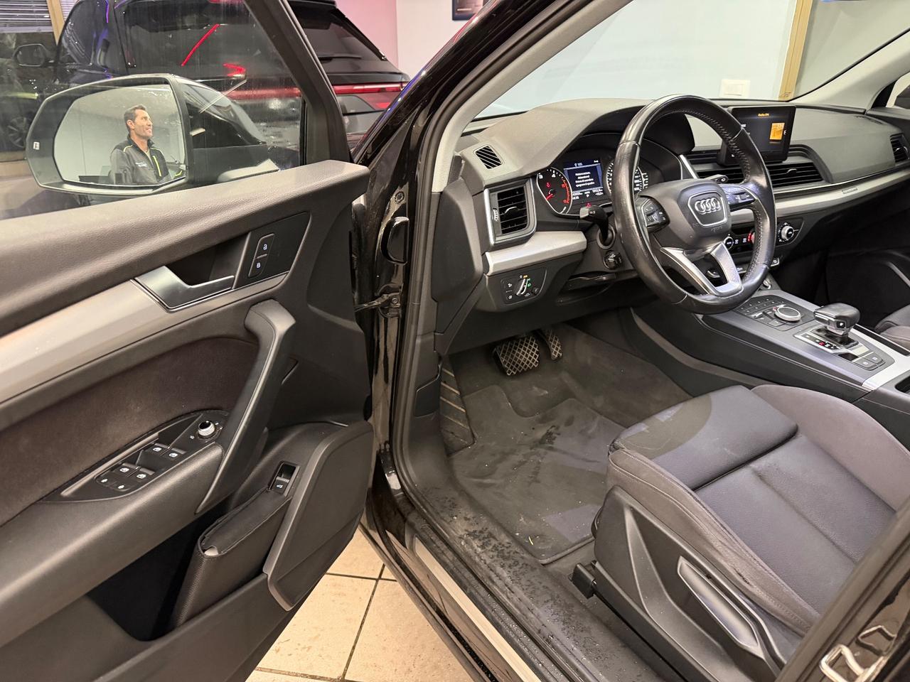 Audi Q5 2.0 TDI 190 CV quattro S tronic