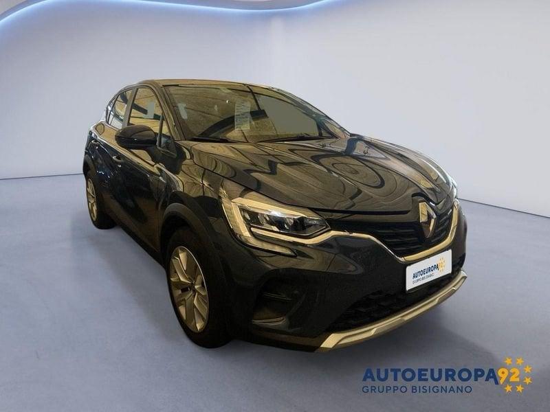Renault Captur 1.0 TCE 100 GPL EQUILIBRE