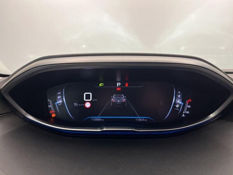 Peugeot 3008 1.5 BLUEHDI ALLURE