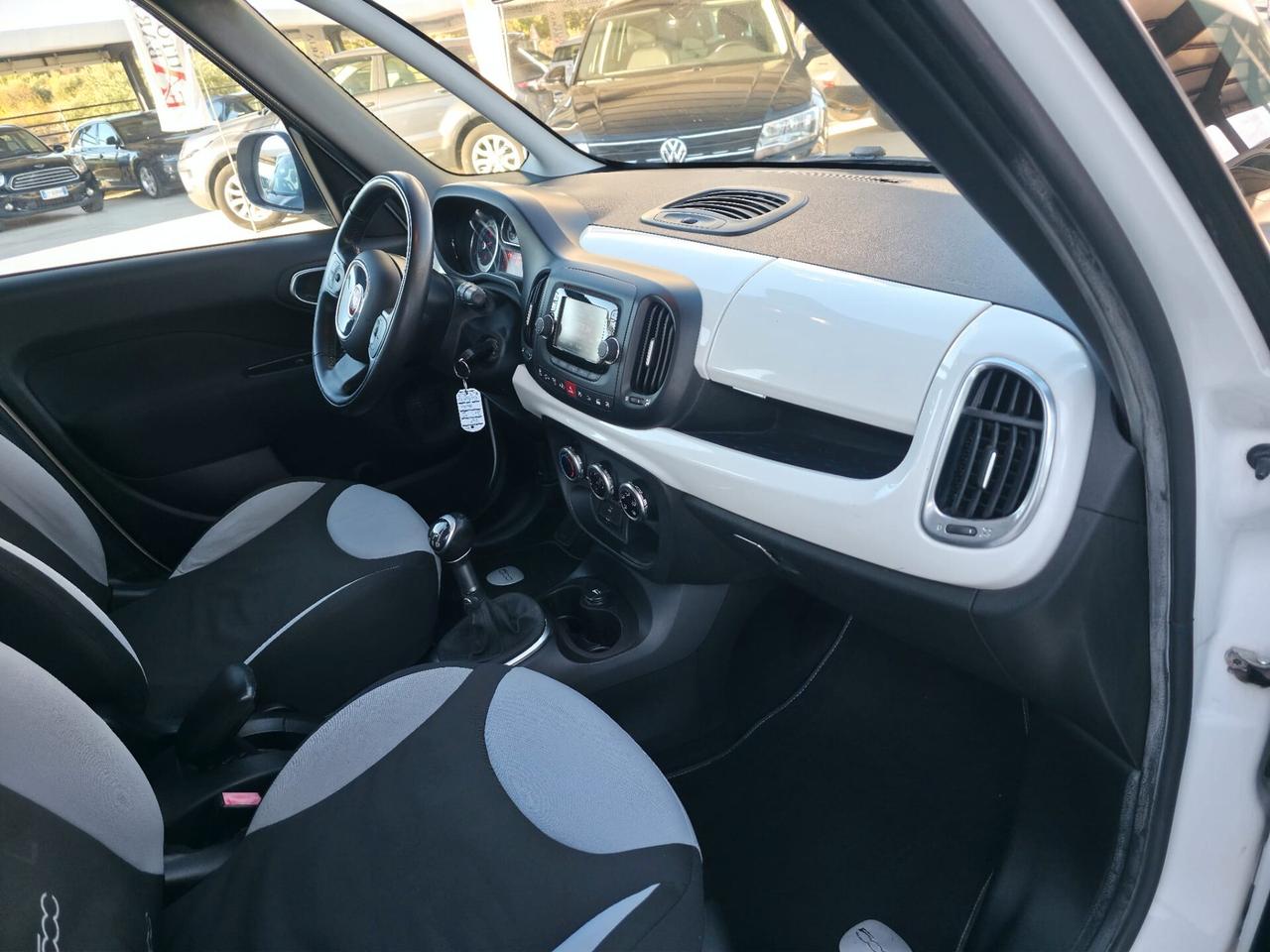 Fiat 500L 1.3 Multijet 85 CV Pop Star