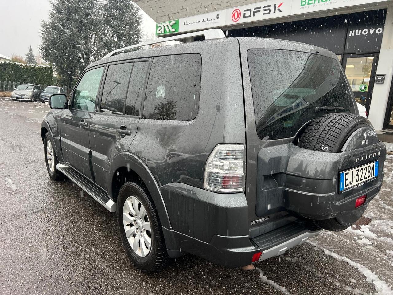 Mitsubishi Pajero 3.2 DI-D 16V aut. 5p. Instyle DPF