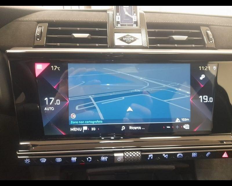 DS DS7 CROSSBACK 1.5 bluehdi Performance Line 130cv auto