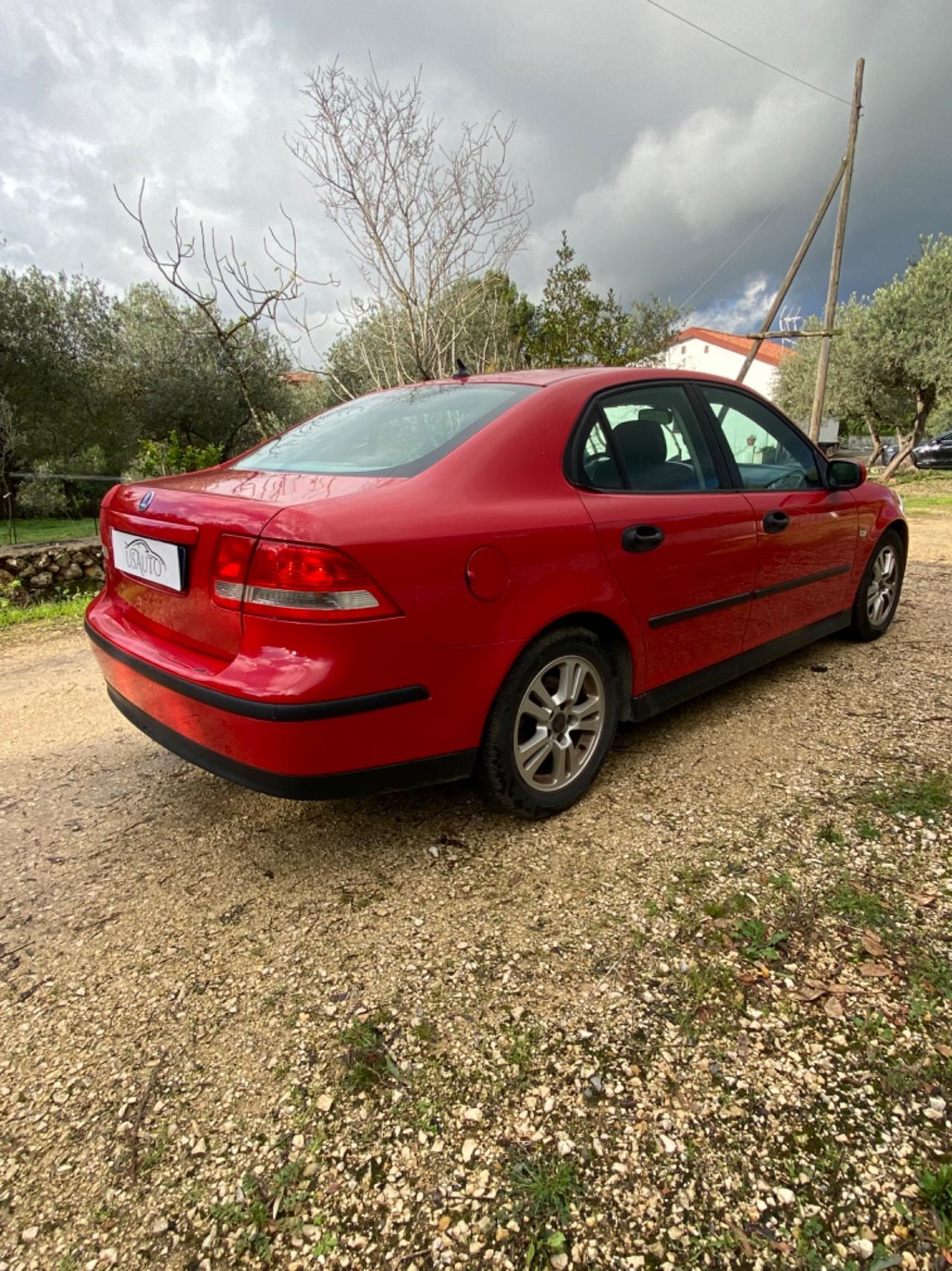 Saab 9-3 Sport Sedan 1.8 i Linear