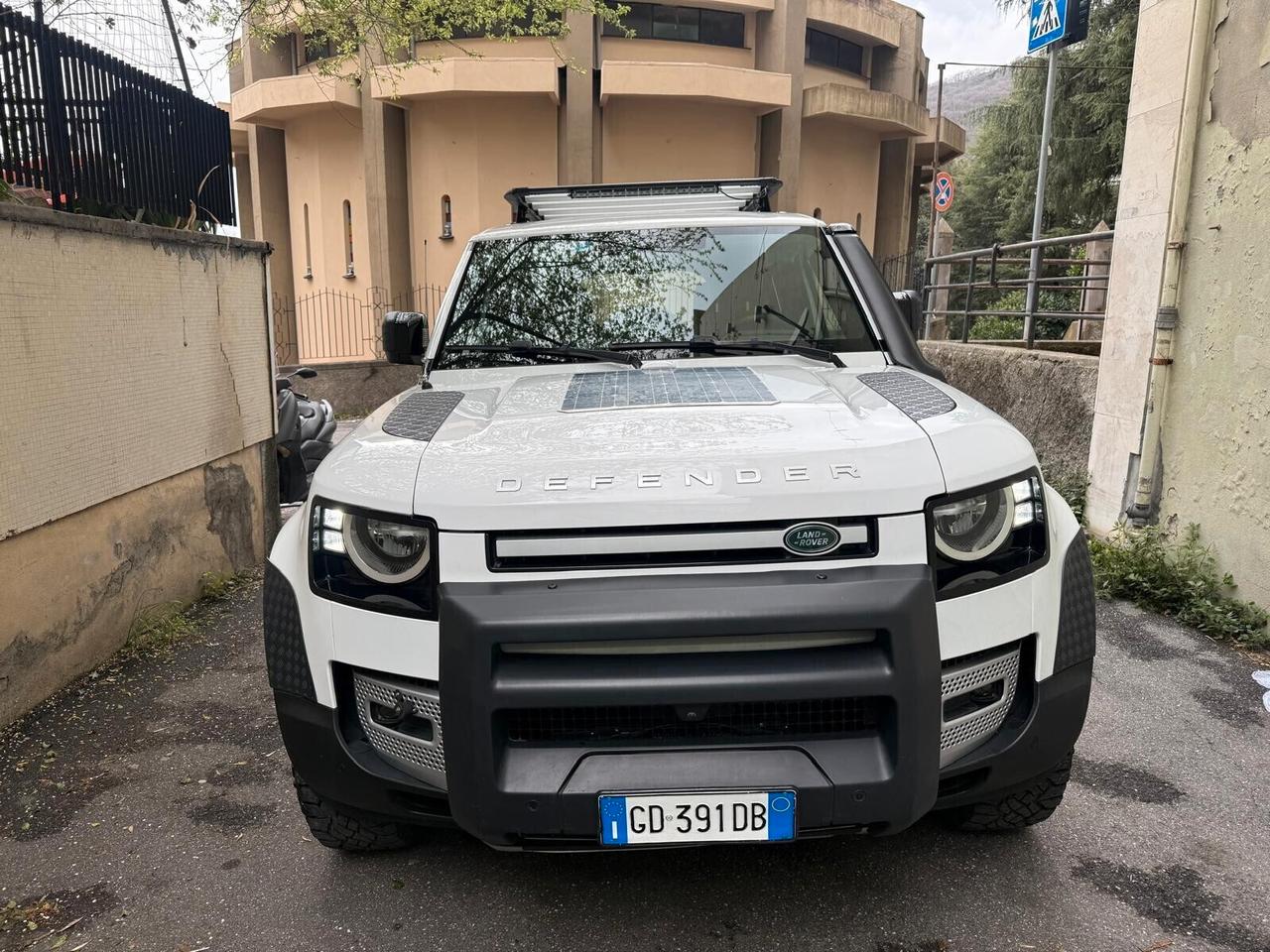 Land Rover Defender 110 2.0 SD4 240CV AWD Auto S ( VERRICELLO )
