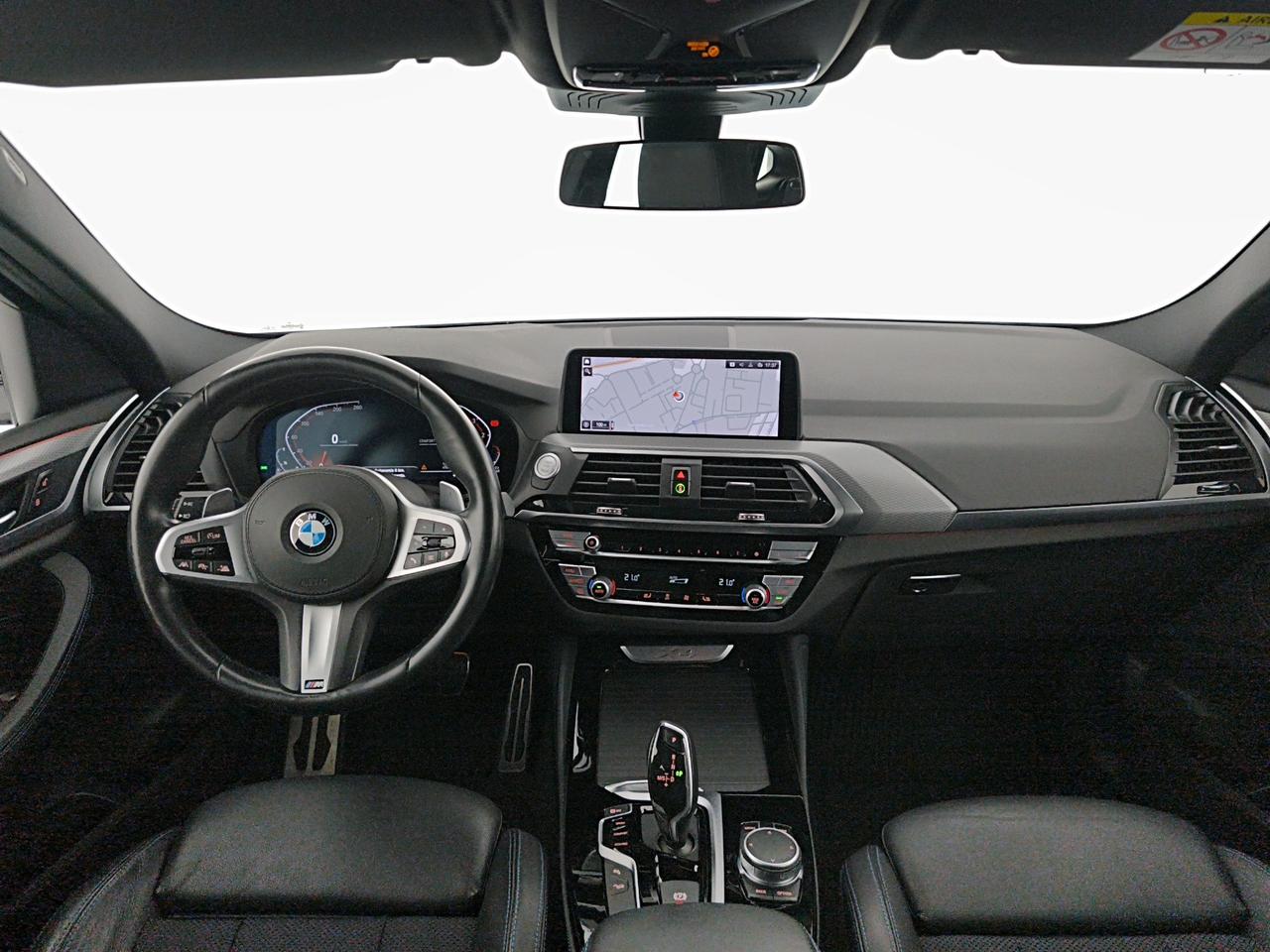 BMW X4 xDrive20d 48V MSport