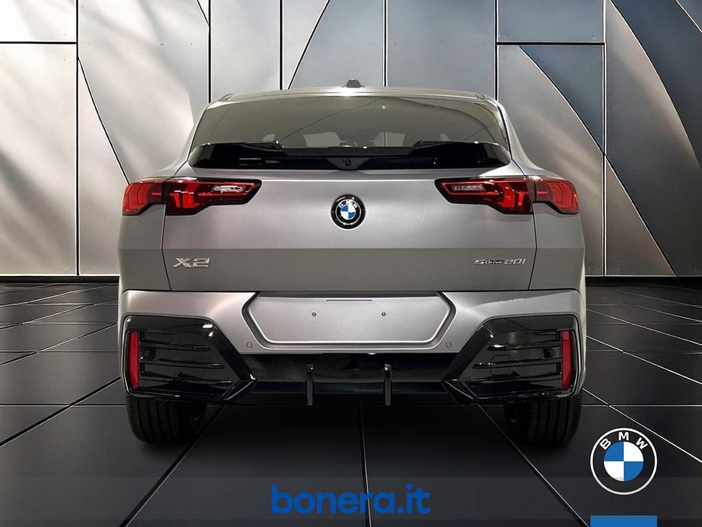 BMW X2 20 i 48V MSport Pro sDrive DCT
