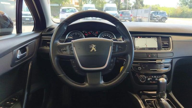 Peugeot 508 BlueHDi 120 EAT6 S&S SW Business