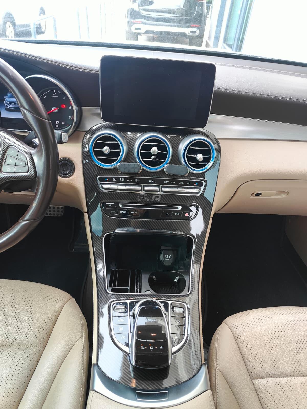 MERCEDES GLC-PRoV TOSCANA-ECCELLENTI CONDIZONi