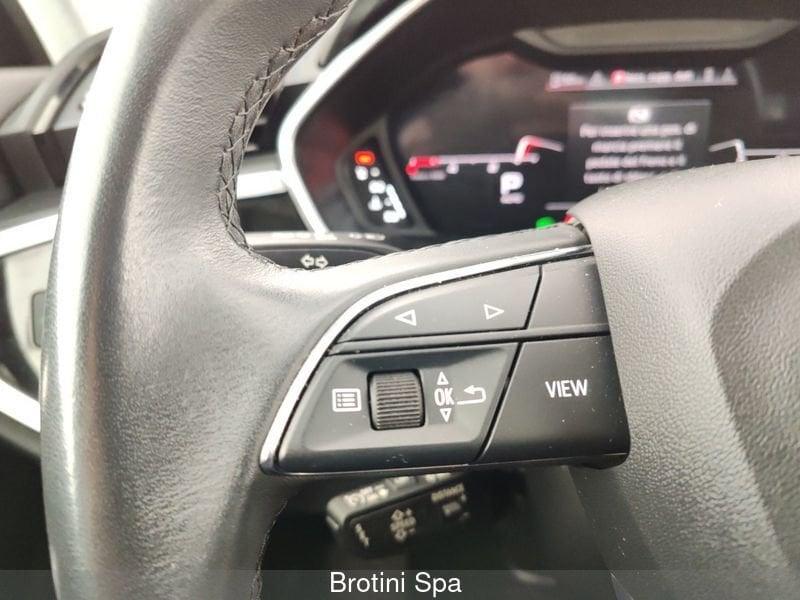 Audi Q3 Sportback 35 TDI S tronic Business Plus