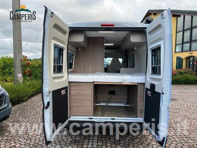 CARADO CARADO CV 540 PRO - VERSIONE CAMPERIS