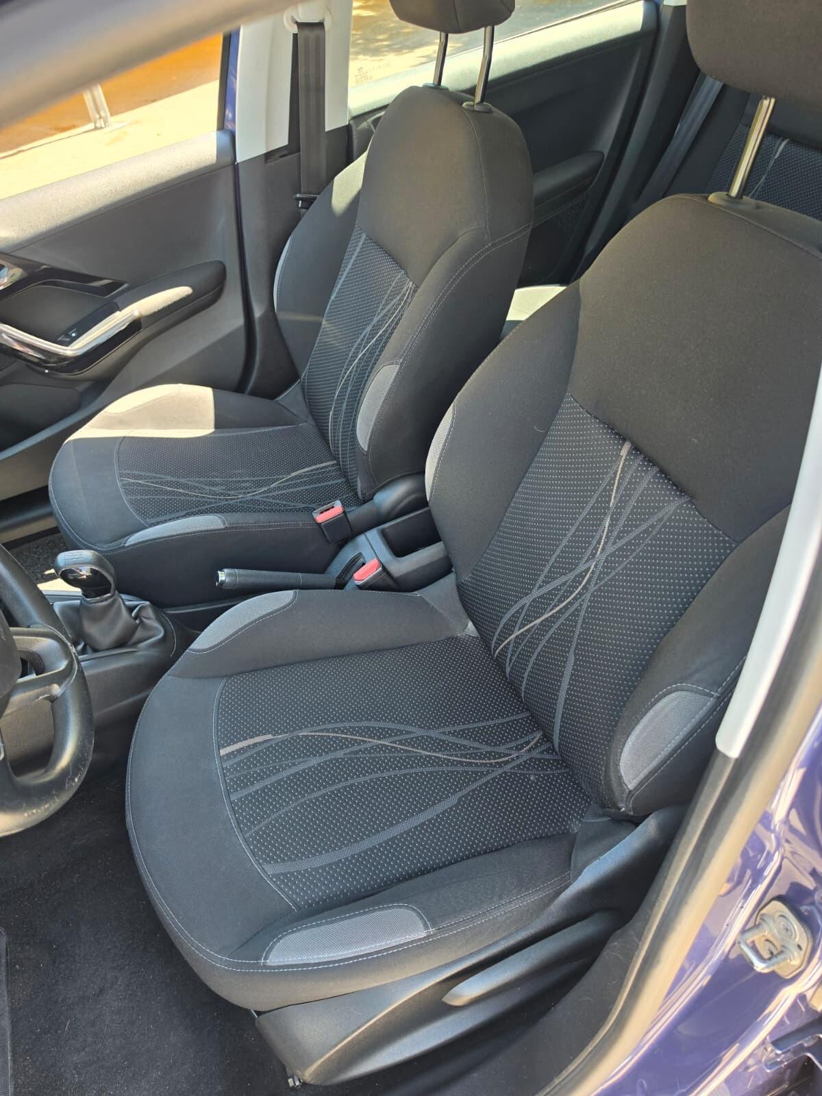 Peugeot 208 1.2 VTi 82 CV 5 porte Active