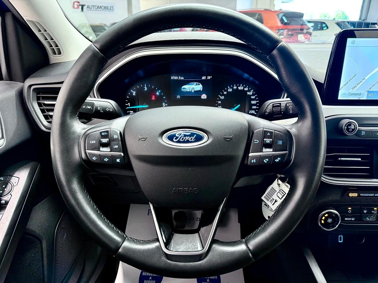 Ford Focus 1.5 EcoBlue 120 CV 5p. Business