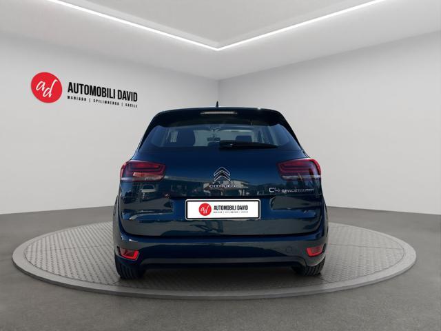 CITROEN C4 Spacetourer BlueHDi 130 S&S Feel