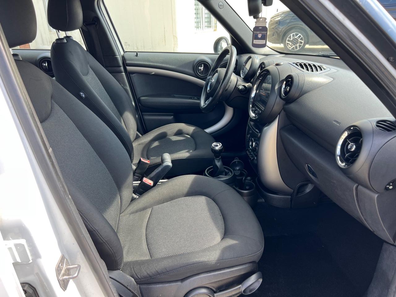 Mini Cooper D Countryman 1.6 ALL4 2015