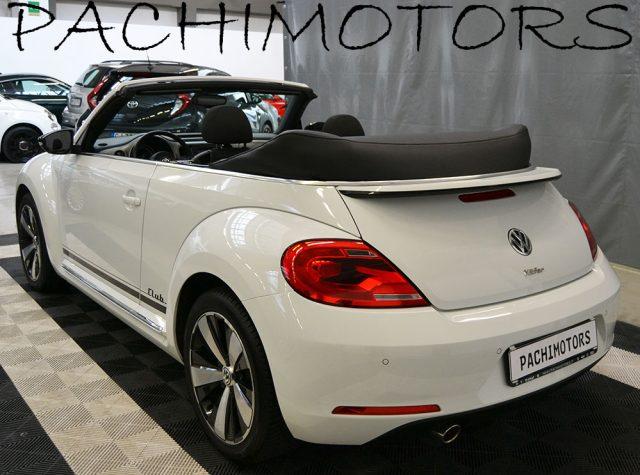 VOLKSWAGEN Maggiolino Cabrio 1.2 TSI Club BlueMotion Technology