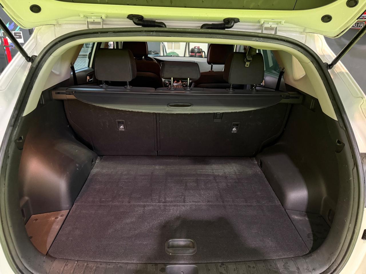 Hyundai Tucson 1.7 CRDi Comfort NAVI-TELECAMERA