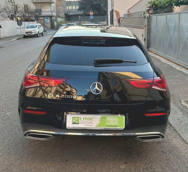 MERCEDES-BENZ CLA 200 d S.W. Automatic Sport