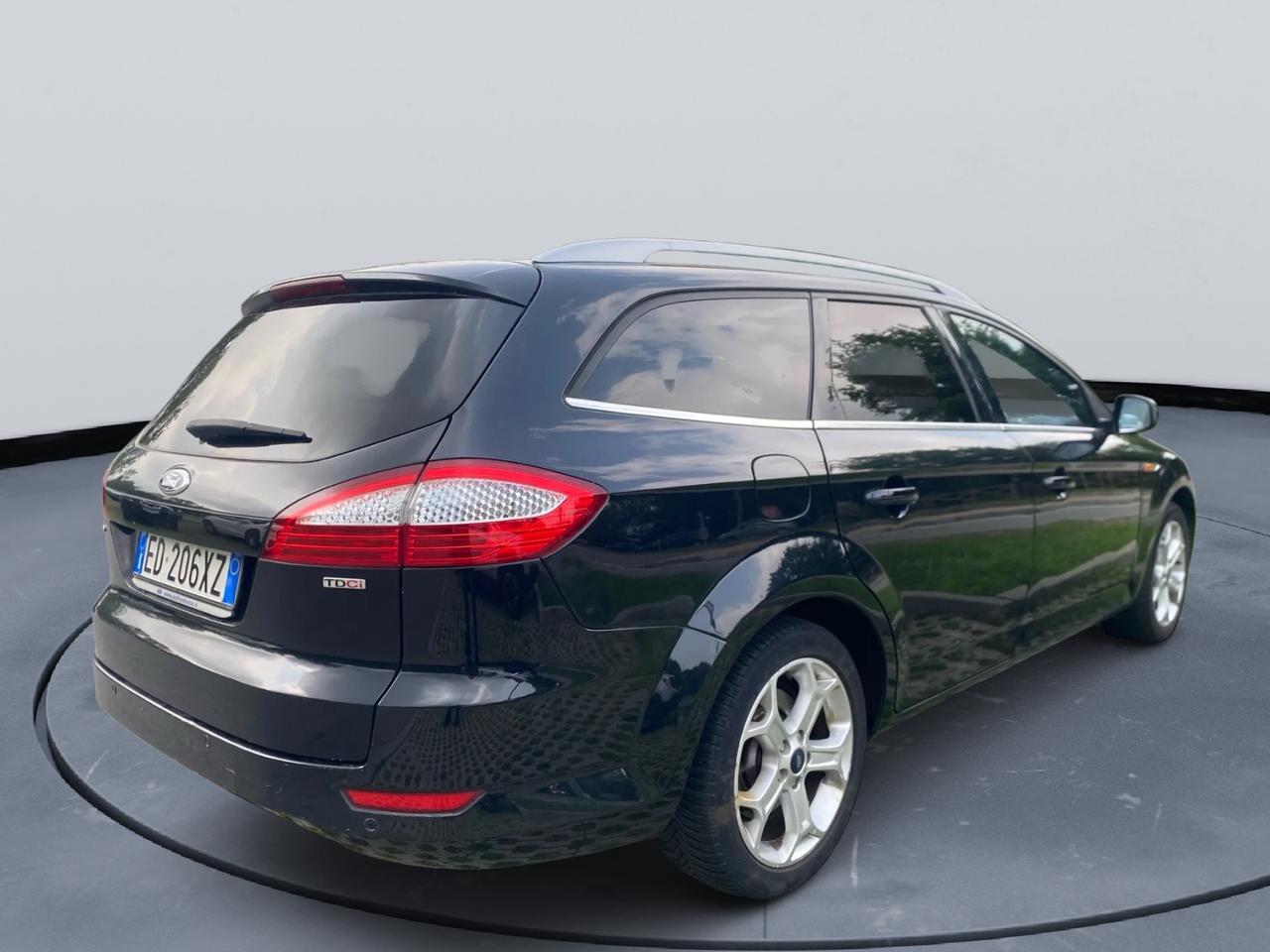 Ford Mondeo SW 163cv Titanium 128.000 km GARANZIA