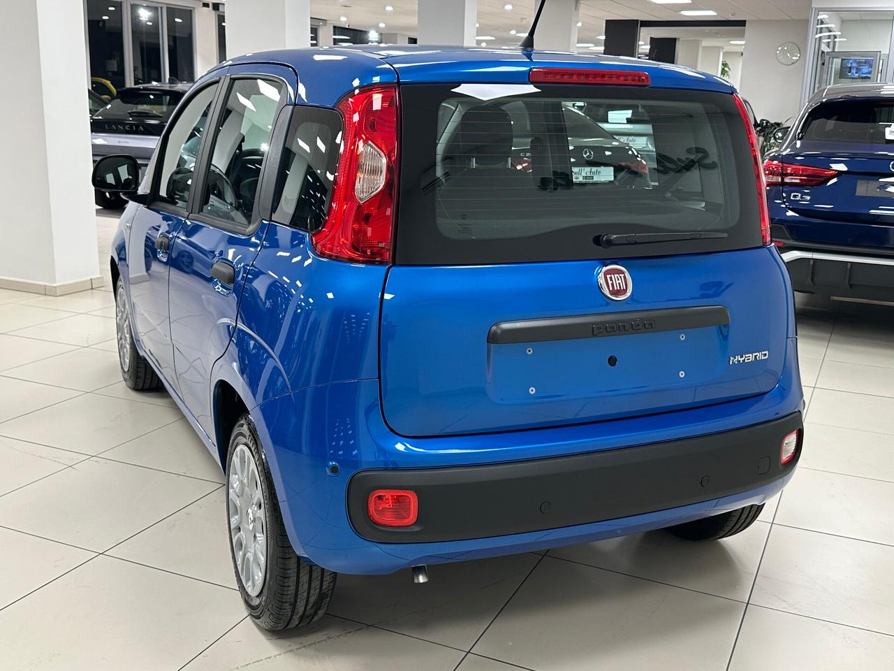 Fiat Panda 1.0 FireFly S&S Hybrid 70 CV KM0 - 2025