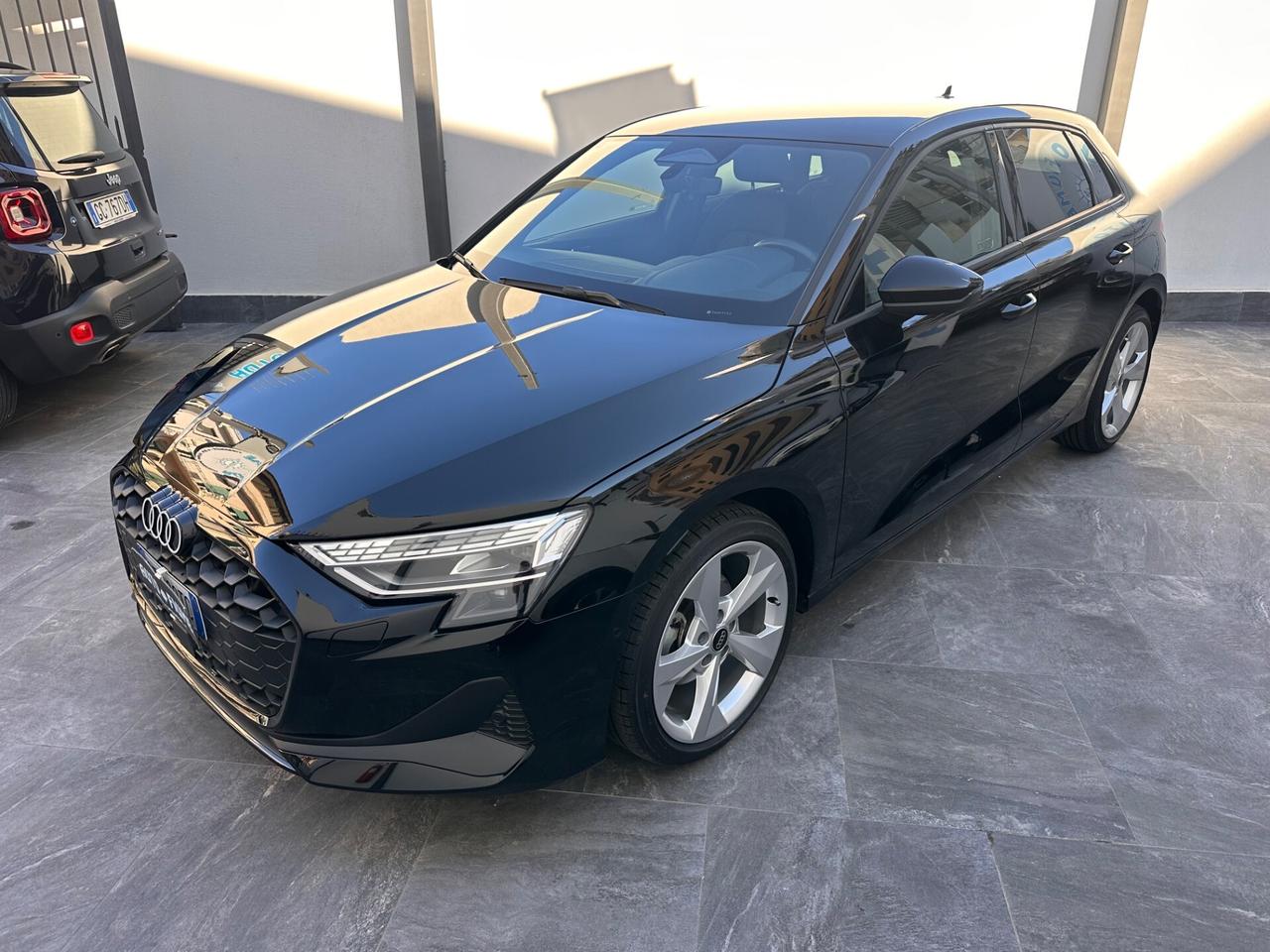 Audi A3 SPB TFSI 85 kW S tronic line edition