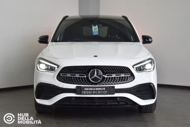 MERCEDES-BENZ GLA 200 d Automatic Premium